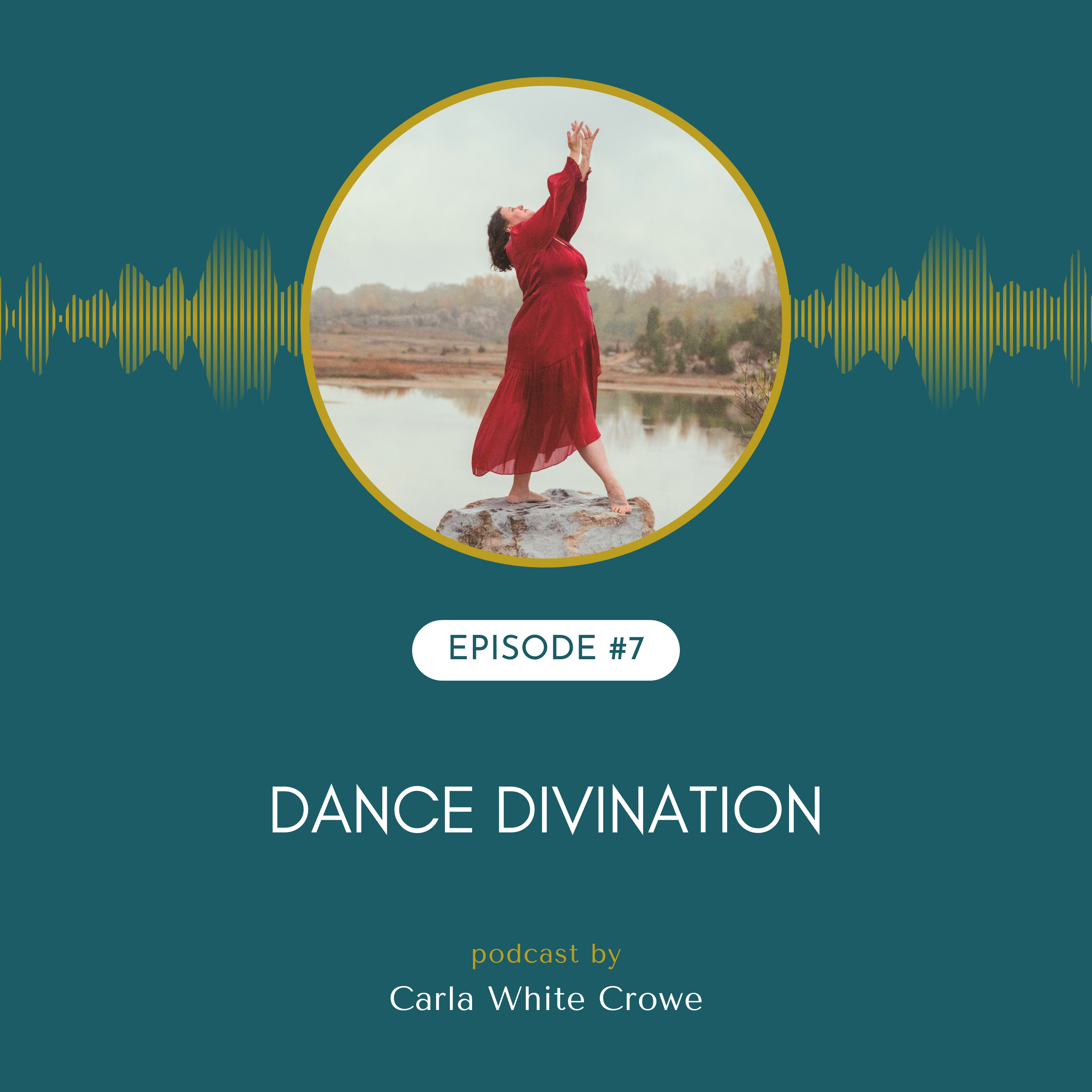 Episode 07 - Dance Divination episode artwork