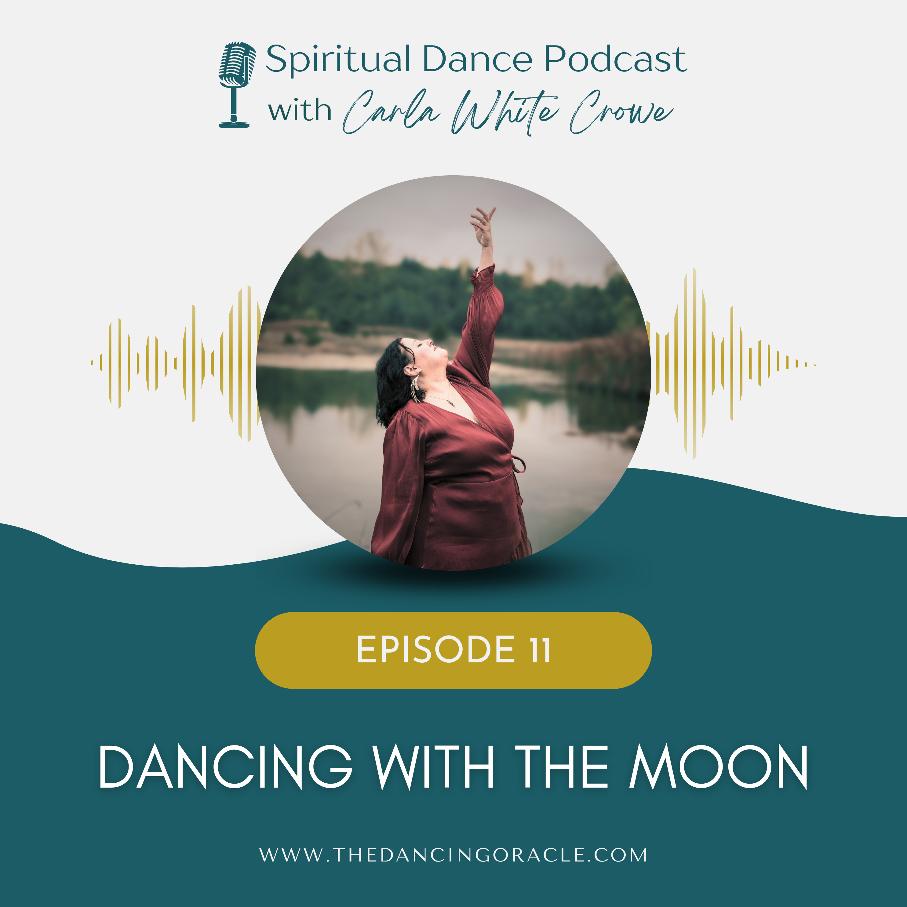 Episode 11 - Dancing with the Moon episode artwork